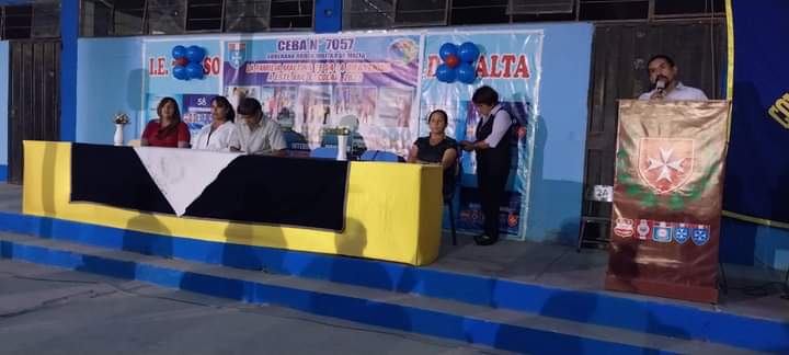 Wintry Mountain Landscape